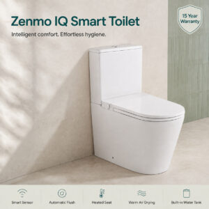 Zenmo IQ Smart Toilet