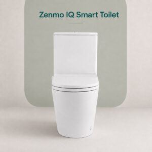 Zenmo IQ Smart Toilet 3