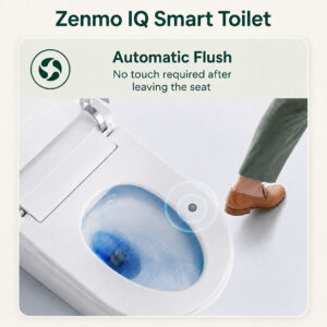 Zenmo IQ Smart Toilet 9