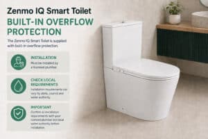 Zenmo IQ Smart Toilet 12