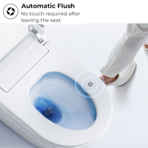Zenmo IQ Compact Smart Toilet 8