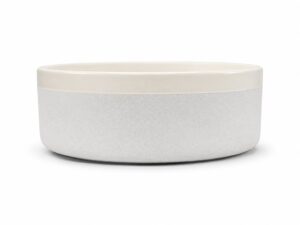 Colour Plus 37 Above-Counter Basin Creamy
