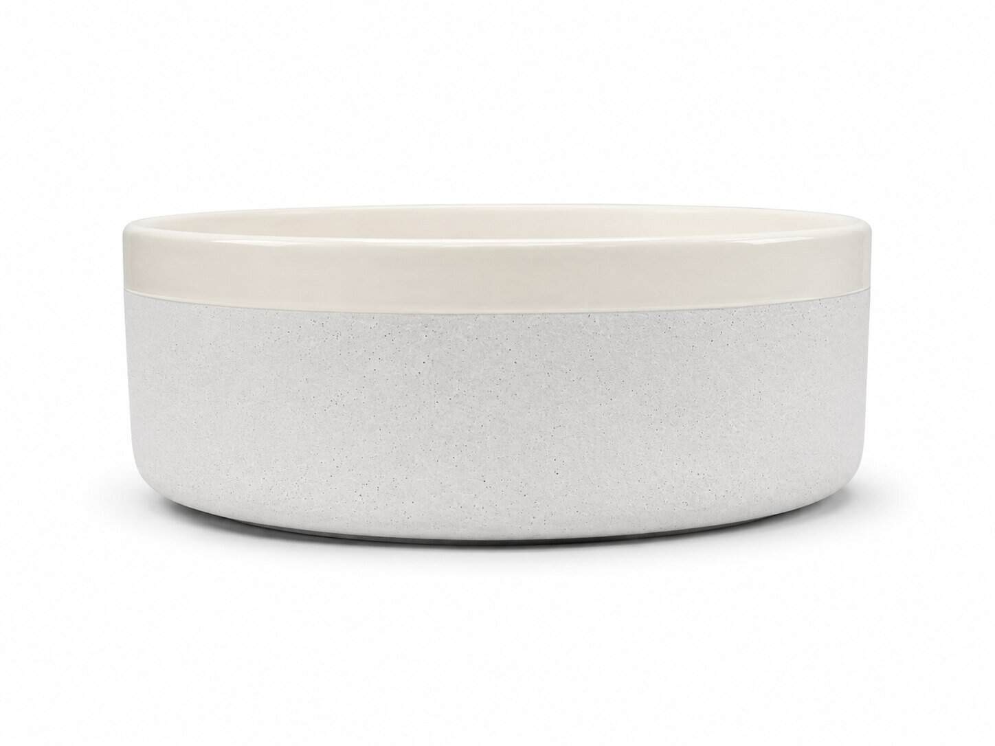 Colour Plus 37 Above-Counter Basin Creamy