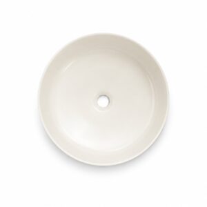 Colour Plus 37 Above-Counter Basin Creamy 2