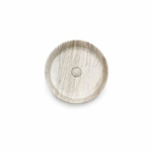 Terra 40 Above-Counter Basin Matte Stone Marble 2