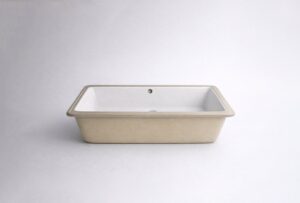 UM-5334 Under Counter Basin Matte White
