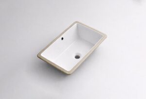 UM-5334 Under Counter Basin Matte White 3