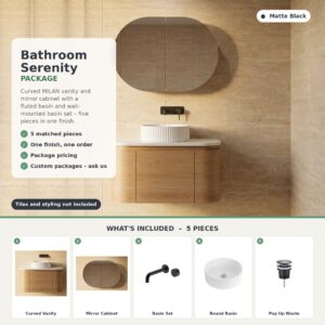 Bathroom Serenity Package