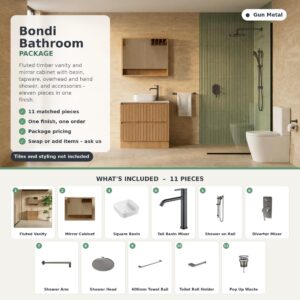 Bondi Bathroom Package