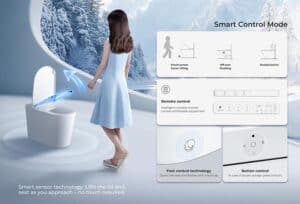 Zenmo IQ Compact Smart Toilet 6