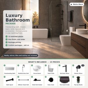 Luxury Bathroom Package