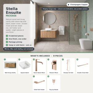 Stella Ensuite Package