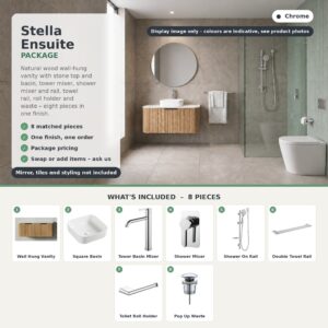 Stella Ensuite Package
