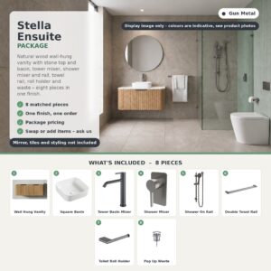 Stella Ensuite Package