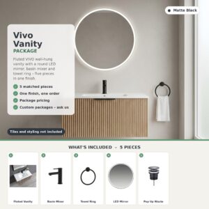 Vivo Vanity Package